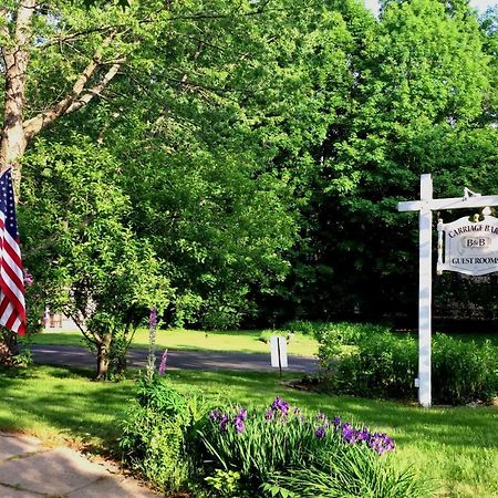 Carriage Barn Inn Keene Exterior foto